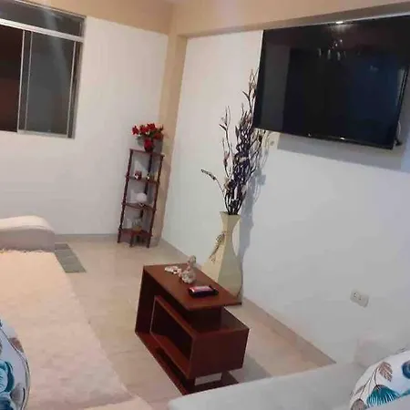 Sweet House Apartment Huaraz  Exterior photo