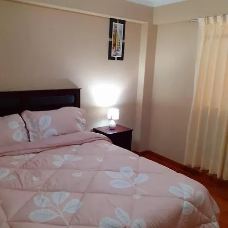 Sweet House Apartment Huaraz  Exterior photo