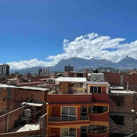 Sweet House Apartment Huaraz  Exterior photo